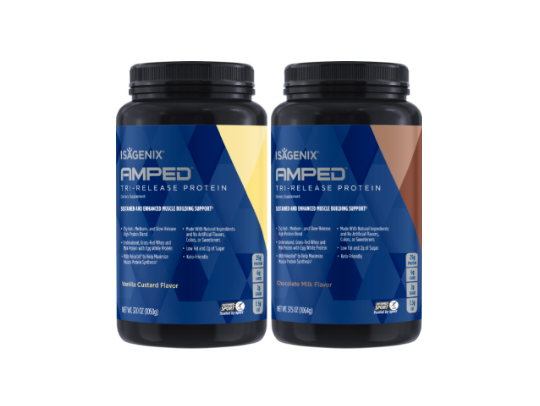 isagenix cleanse