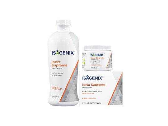 Weight Loss Supplements - Isagenix