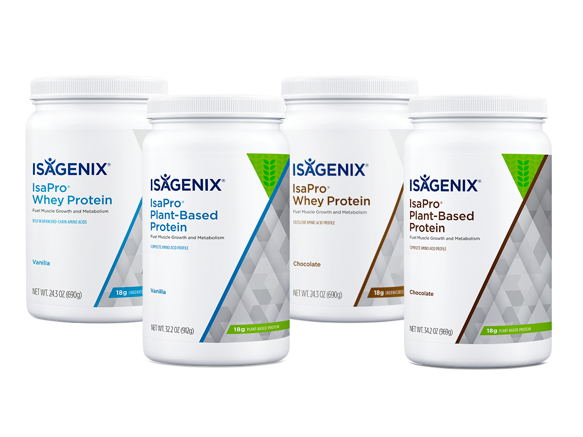 Buy Isagenix