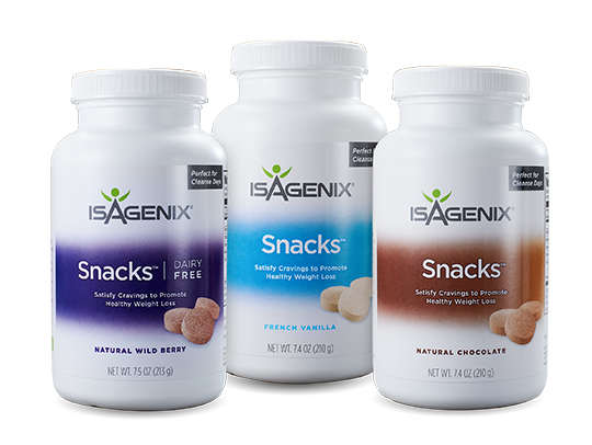 What Is Isagenix