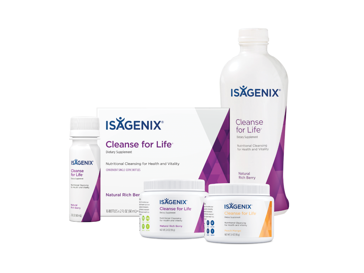 what is isagenix