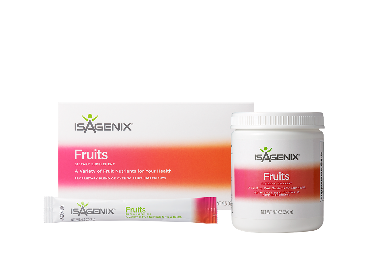 isagenix cleanse