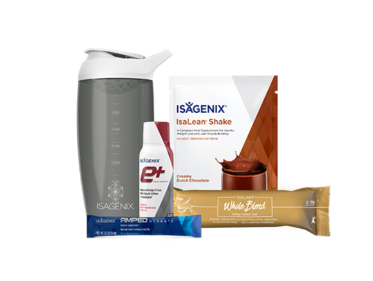 Isagenix Products