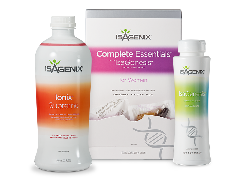how much does isagenix cost in australia