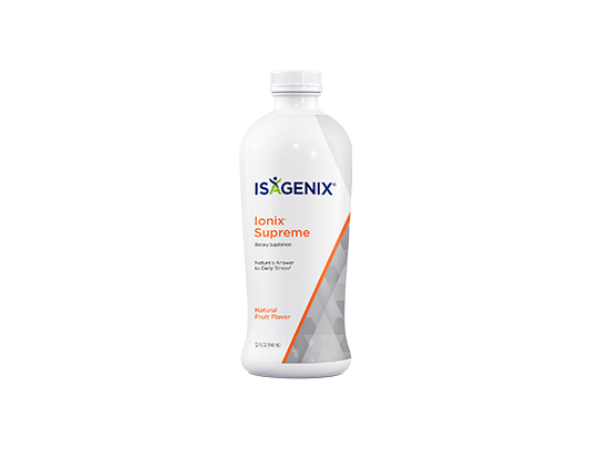 how many calories in isagenix shake
