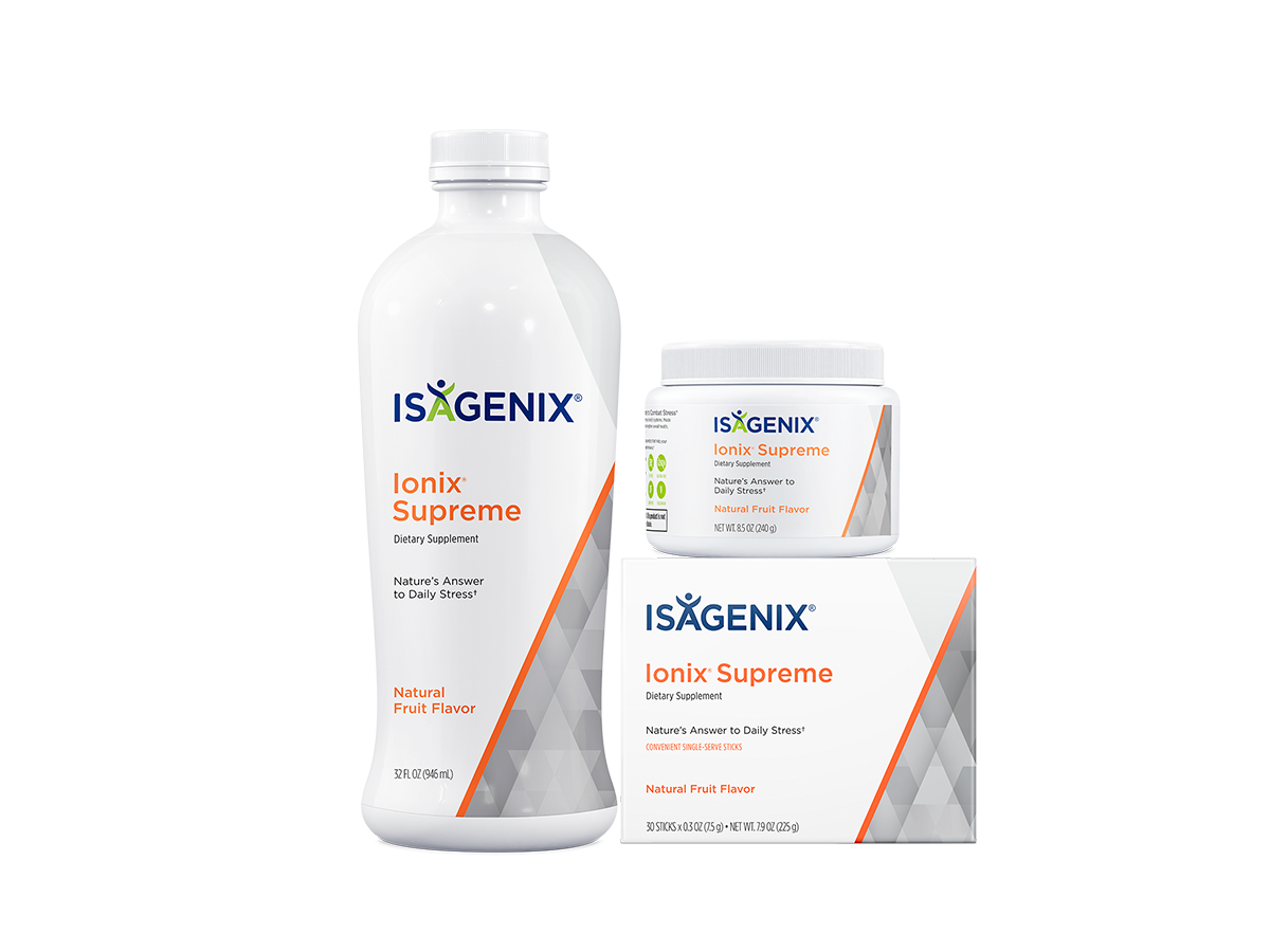 what is isagenix