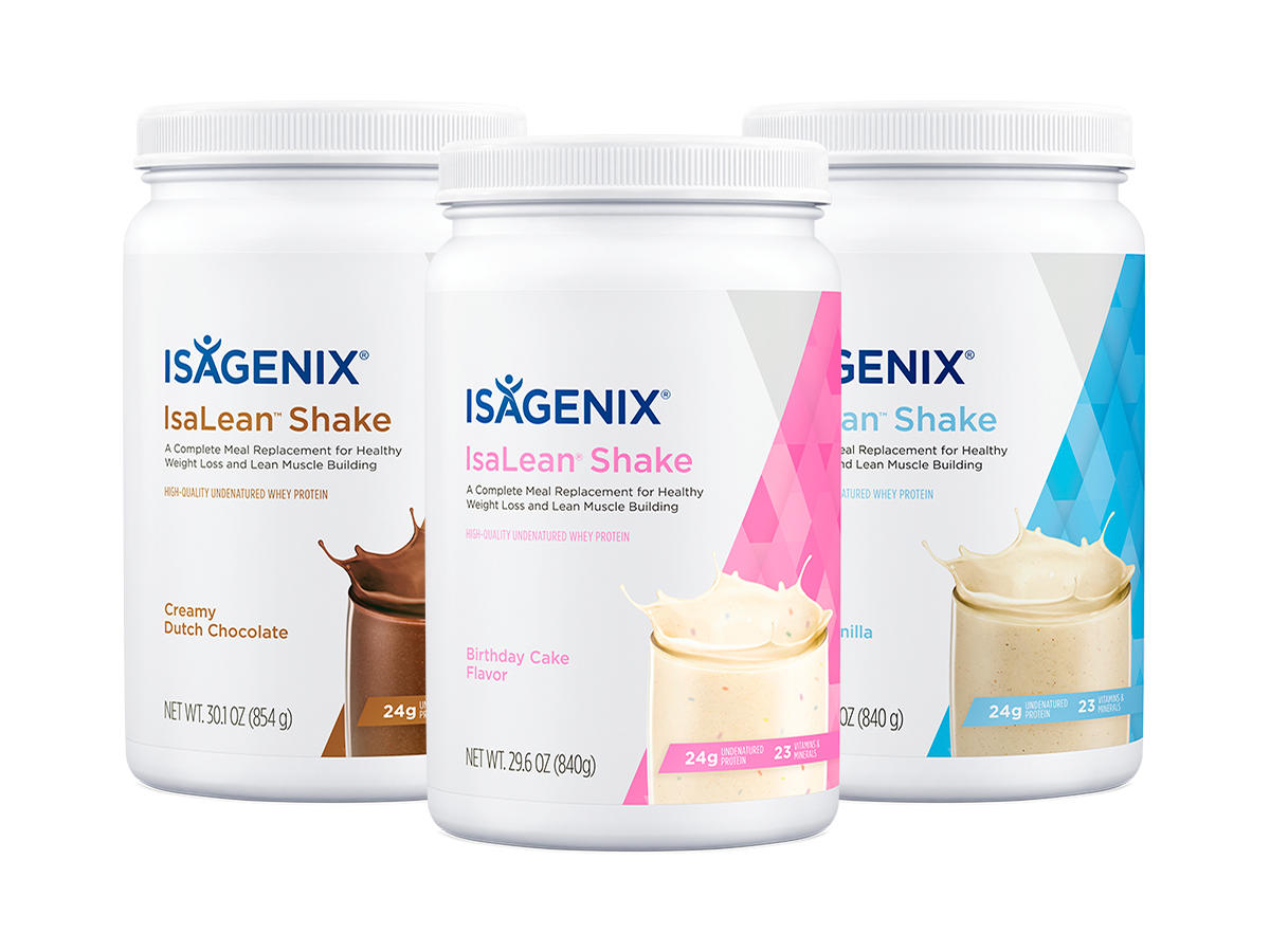 Buy Isagenix