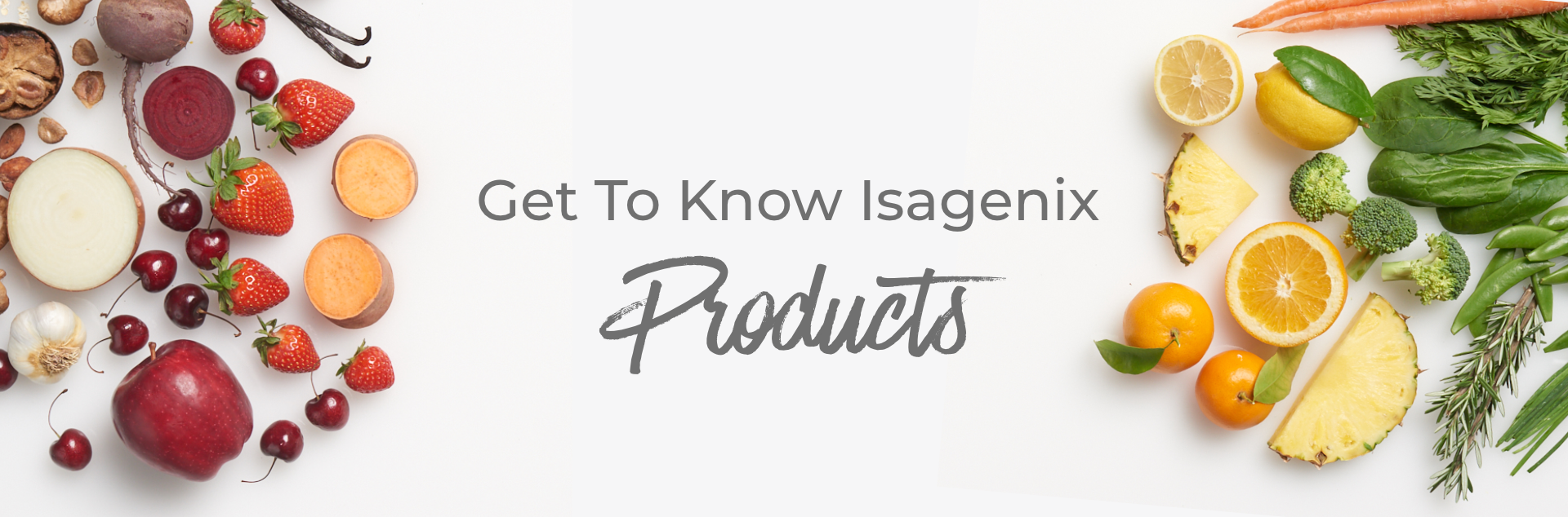 buy isagenix products