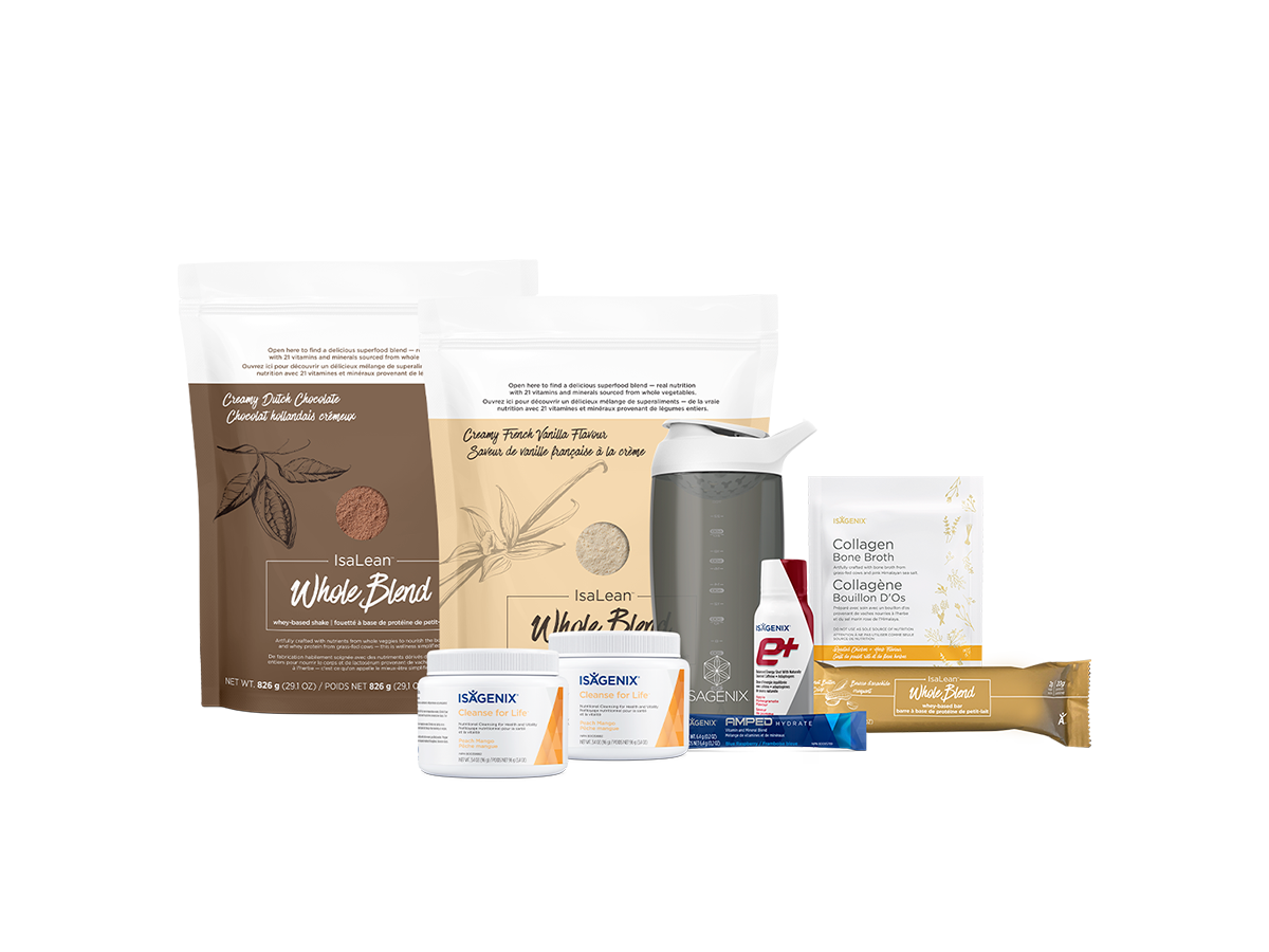 Isagenix Cleanse Toronto Isagenix Cleanse Toronto