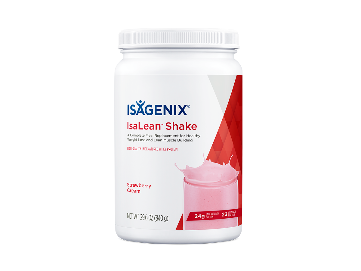 Isagenix Diet